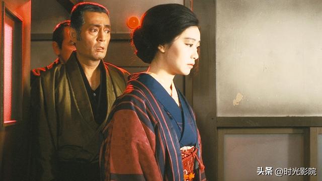 个人收藏的五部日本经典电影,剧情有深度,主演有颜值!
