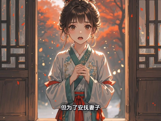聊斋故事:画皮