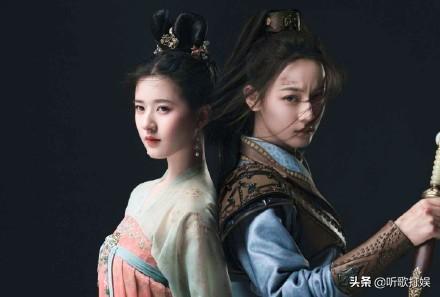 《长歌行》正式官宣,热巴、吴磊领衔主演,演员阵容豪华引热议