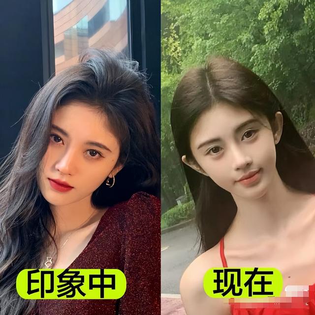 这一夜,鞠婧祎堪比“换脸”,胡连馨险些走光,程潇身材丰满