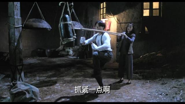 “鳝鱼功”大战“蝎子功”,最正宗的“无影脚”,低成本冷门佳作