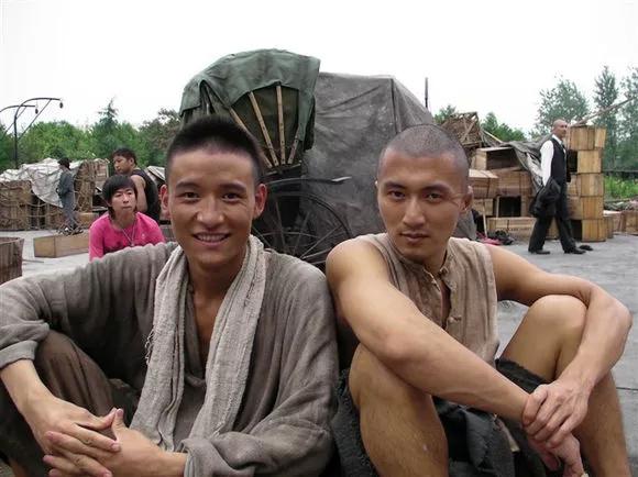 专访徐老怪镜头下的双面飞烟,汪汐潮简直是个宝藏男孩