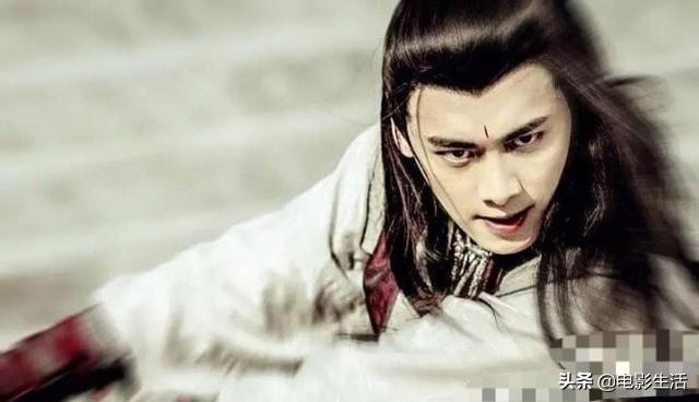 《镜双城》结局虐心,李易峰主演3部古装剧,结局一部比一部虐心