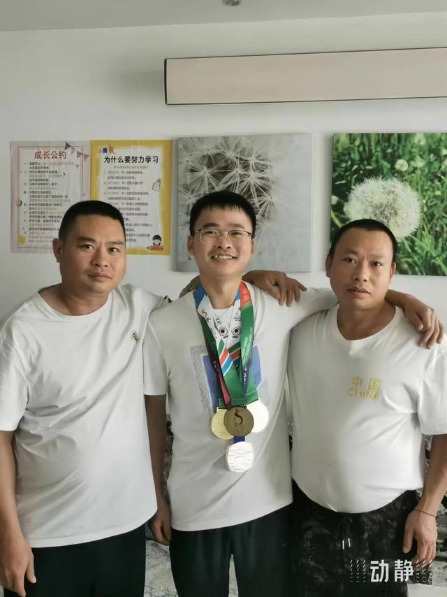 贵州史上第二个奥运冠军谢瑜背后