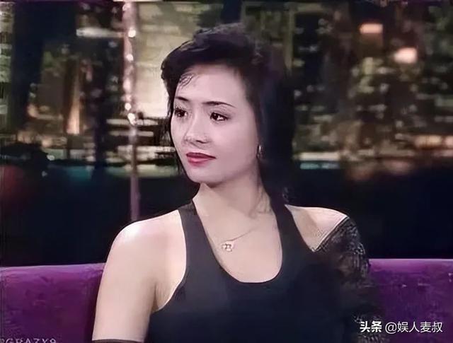 “美艳女星”叶子楣近况曝光!斥3600万买房,男友猝死4年仍单身
