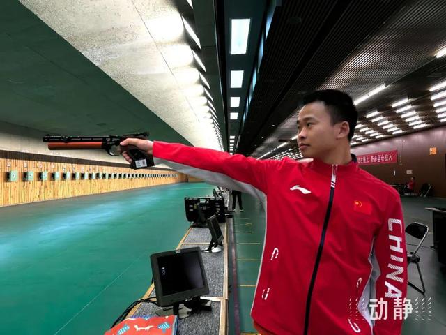 贵州史上第二个奥运冠军谢瑜背后