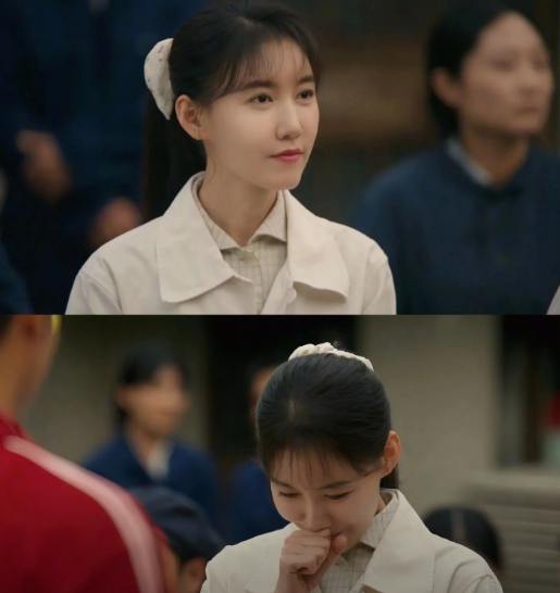 《六姊妹》不会演少女就别尬演,42岁的高露一出场才明白差距在哪
