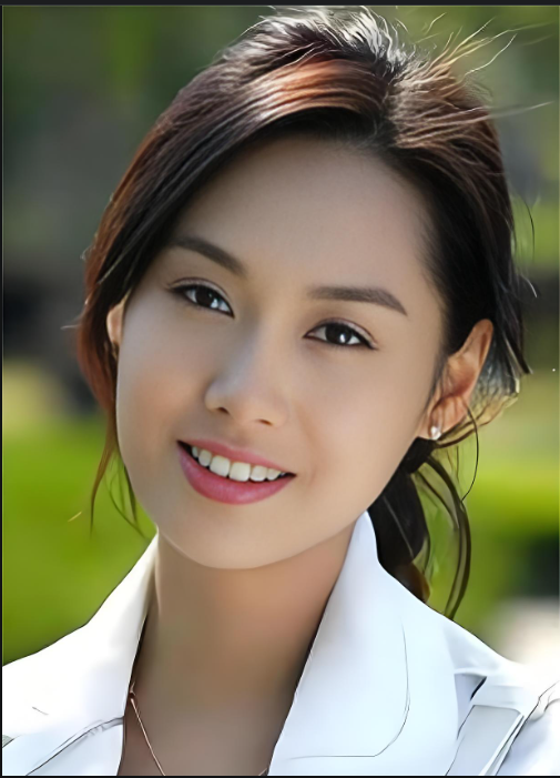 香港最有灵气七大美女,谁最美