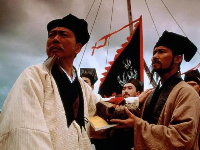 港影系列:《笑傲江湖》三部曲,从新旧之争到音色交融