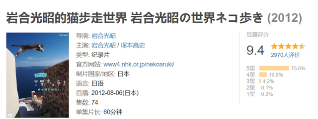 @铲屎官!这10部关于猫的影片你都看过吗?“国际猫咪日”边撸猫边看电影吧