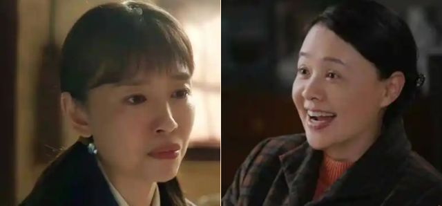 《六姊妹》不会演少女就别尬演,42岁的高露一出场才明白差距在哪