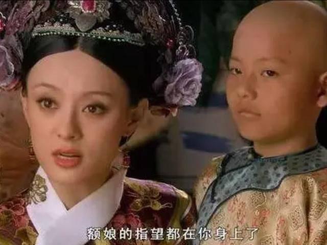 甄嬛去世后,她的儿子弘曕结局怎样?下场令人感慨