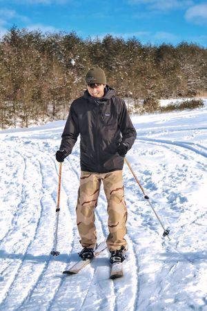 杨贵媚雪地泡汤「旁边全是男人」! 严艺文满意风田赞:我可以
