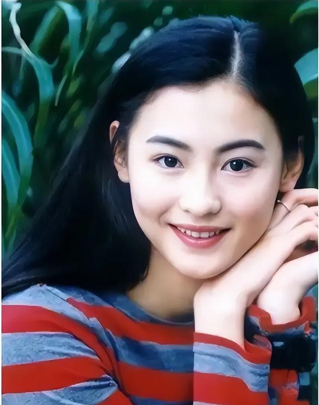 香港最有灵气七大美女,谁最美