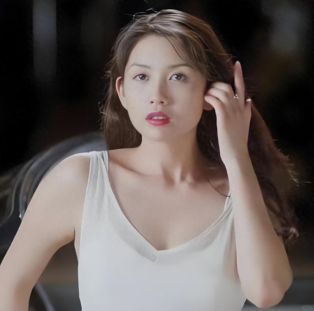 香港最有灵气七大美女,谁最美