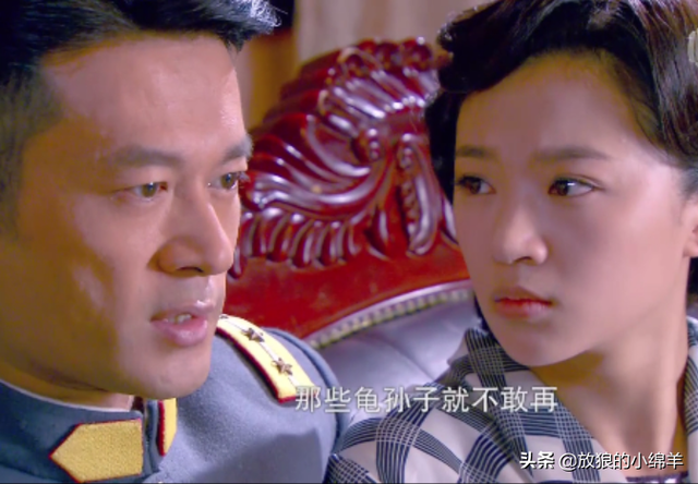 再看《烽火佳人》才明白,黎绍峰坏事做尽,全拜这三个人所赐