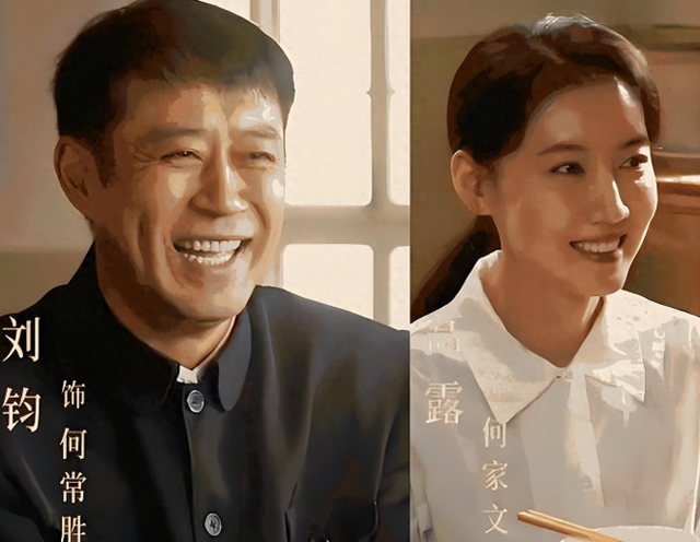 《六姊妹》不会演少女就别尬演,42岁的高露一出场才明白差距在哪