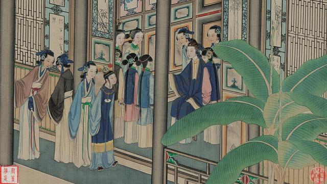 贾敏当年怎么伤害的王夫人,让她那么不喜林黛玉?你看书中怎么写