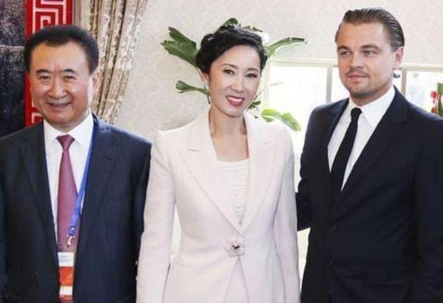 王健林背后的女人,林宁助万达起死回生,帮万达还债2000多亿