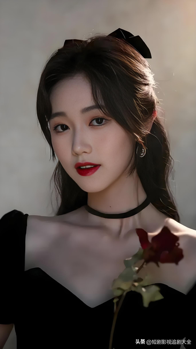 妈耶,颜值天花板!短剧圈女神颜值榜,徐艺真排不进前10?