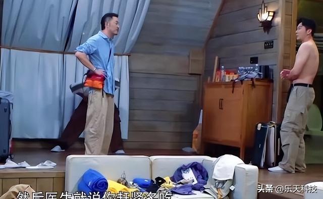 李晨大腹便便体重162斤,夜宵还吃可乐泡面,沙溢:你胖了还吃?