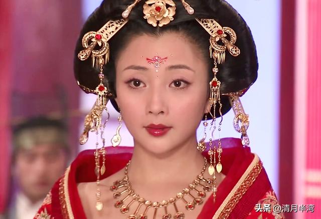巴山渝水出美人,8位重庆籍古典美女,天生丽质,一个赛一个水灵