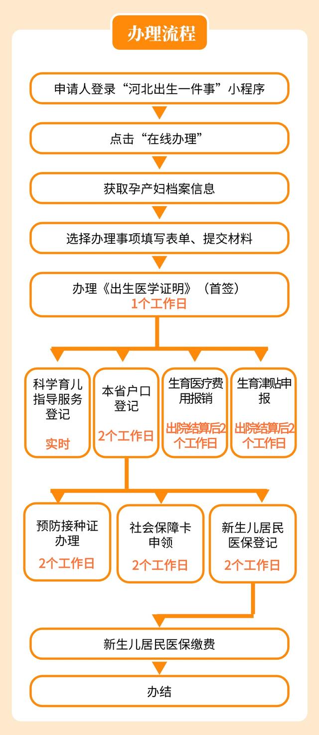 新生儿出生“一件事”这样办超方便!新手爸妈快收藏