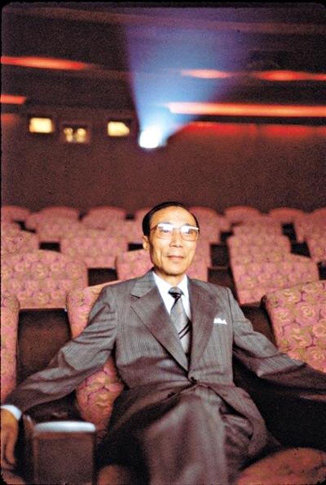 “娱乐界教父”邵逸夫107岁离世,留下4个子女,如今现状如何?
