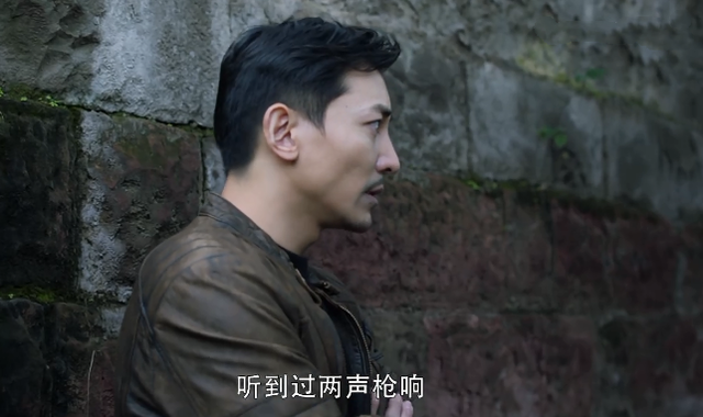 《重生》:姜淮一共补了9枪,那赵馨诚听到的两声枪响是谁干的?
