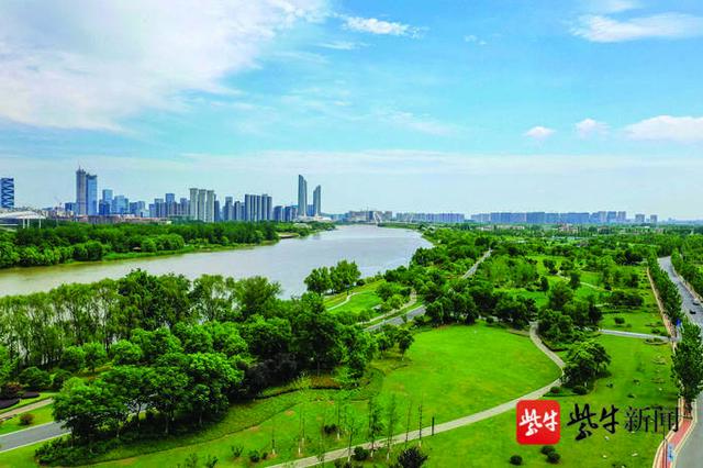 我住长江尾:记者南京访三洲,看大江巨变