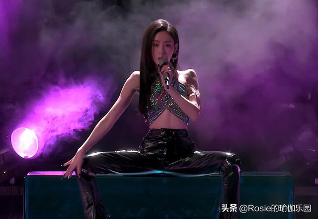 张天爱瘦成皮包骨,过瘦并不美还有健康预警,4步紧实身材更有型