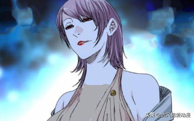 《一人之下》的曲彤分析,她和端木瑛、吕家到底有什么关系?