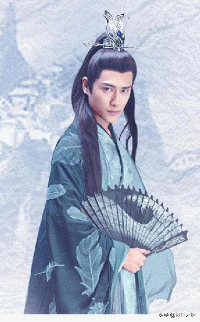副宫主为何成立天墟堂?看了《琉璃》原著才知他的真实身份不简单