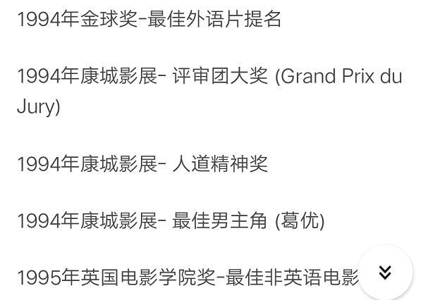 张艺谋的一部电影《活着》,被禁26年至今未能上映,豆瓣9.2分