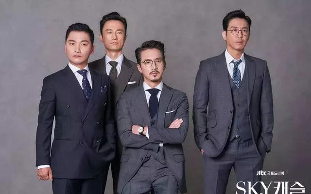 收视超《鬼怪》、豆瓣8.9,让韩国人输球也要追的剧这么神?