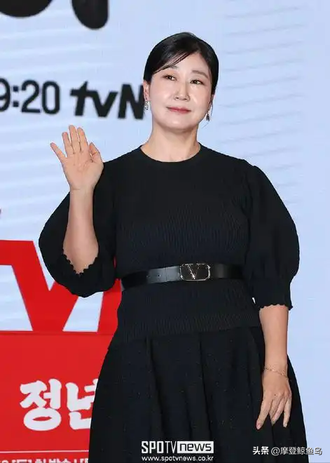 罗美兰——韩国女演员