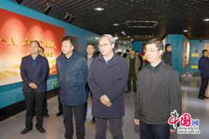 徐卫(江苏省退役军人事务厅副厅长、省双拥办副主任徐卫一行赴张家港市检查全国双拥模范城创建工作)