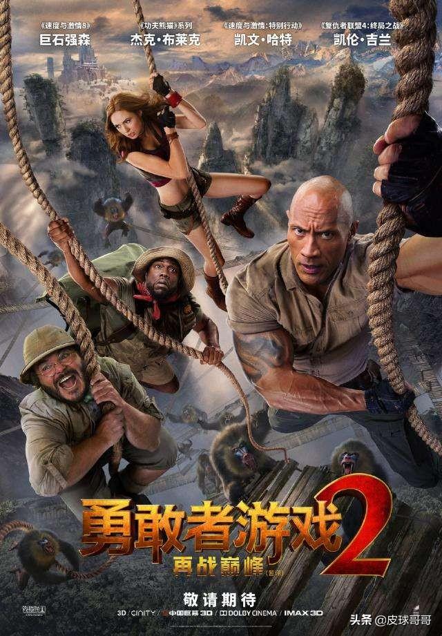 推荐:十部道恩·强森主演的经典电影
