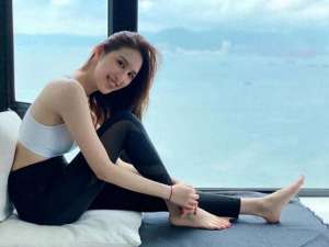 何天儿(何天儿宣布结婚，曾与大51岁富商爷孙恋轰动全城，终觅得真命天子)