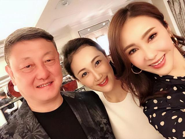 著名歌手韩磊：我这辈子最正确的决定，就是娶了“蒙古族之花”