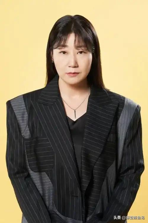 罗美兰——韩国女演员