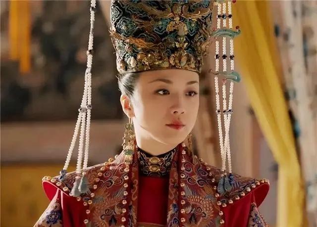 历史上真实的孙若微:8年皇后,27年太后,儿被俘后她力挽狂澜