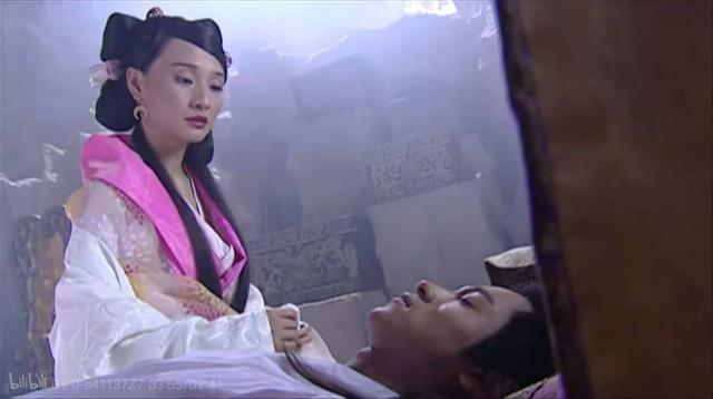 《小鱼儿与花无缺》江枫、花月奴、邀月的悲剧,没有一个值得同情