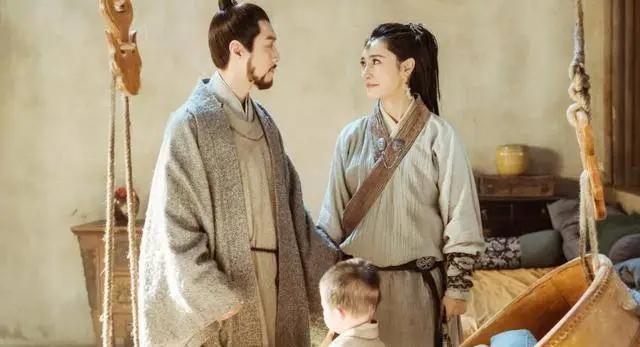 历史上真实的孙若微:8年皇后,27年太后,儿被俘后她力挽狂澜