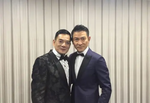 靠演《天龙八部》爆红,炒股亏千万,“鸠摩智”李国麟如今怎样了