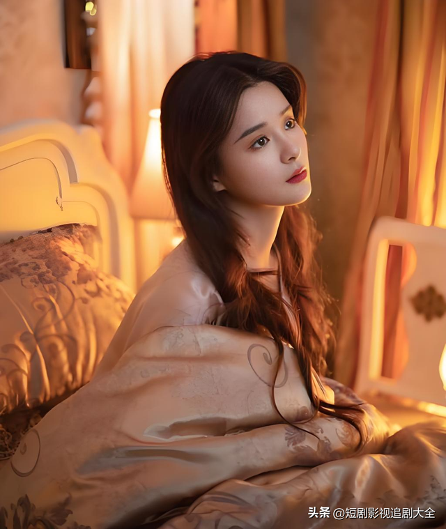 妈耶,颜值天花板!短剧圈女神颜值榜,徐艺真排不进前10?