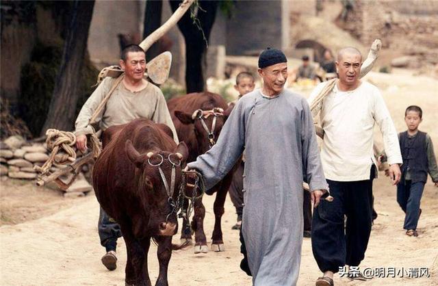 北方人为啥喜欢把父亲叫“大”?其实与少数民族有关