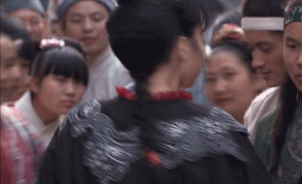 巴山渝水出美人,8位重庆籍古典美女,天生丽质,一个赛一个水灵