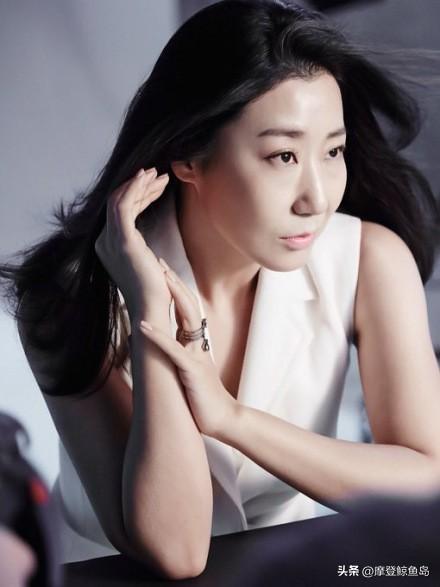 罗美兰——韩国女演员