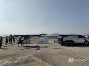 赵德力(车里装飞机小鹏汇天“陆地航母”完成全球首飞 创始人赵德力：计划2026年交付，售价不超200